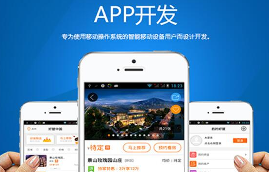 大連APP開發(fā)